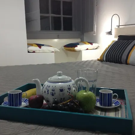 Apartamento Casa Do Má