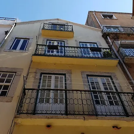 Διαμέρισμα Casa Do Ma *