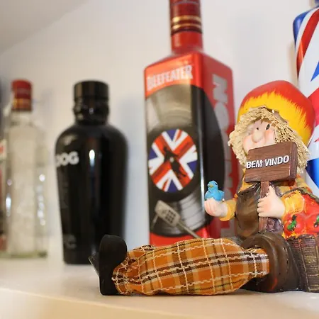 Apartman Casa Do Ma *