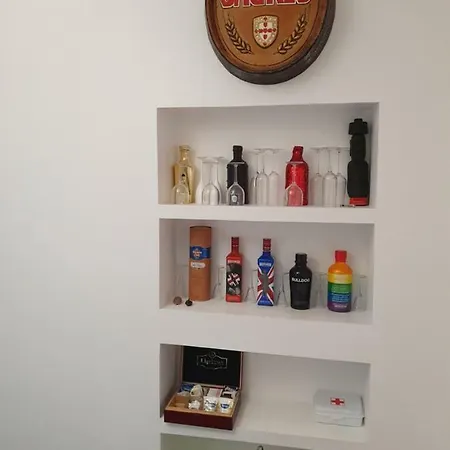 Apartament Casa Do Ma *