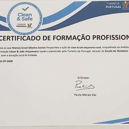 דירה Casa Do Ma