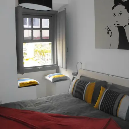דירה Casa Do Ma ליסבון