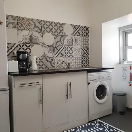 דירה Casa Do Ma ליסבון
