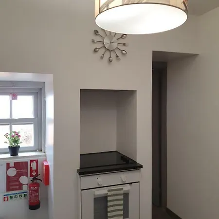 Casa Do Ma דירה ליסבון
