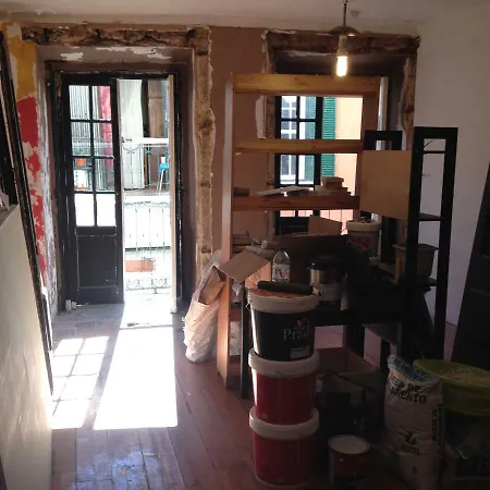 Casa Do Má Appartamento Lisbona
