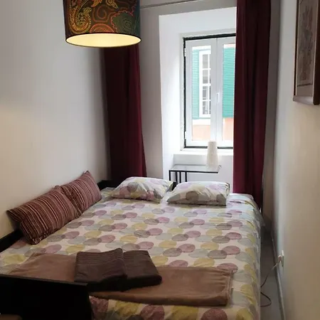 Casa Do Má Lisbona
